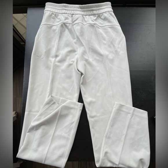 Lululemon Softstreme High-Rise Pant *Full Length “Bone” NWT - Picture 2 of 8